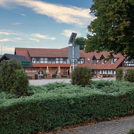 Neustadt  Ritterhof Kampehl酒店 外观 照片