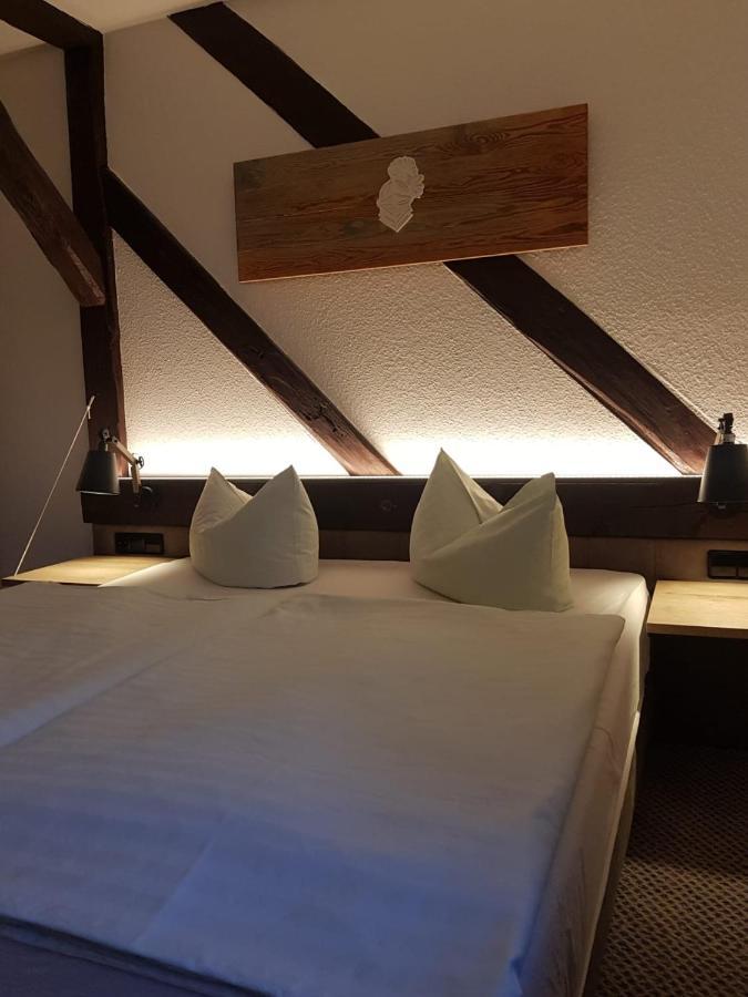 Neustadt  Ritterhof Kampehl酒店 外观 照片