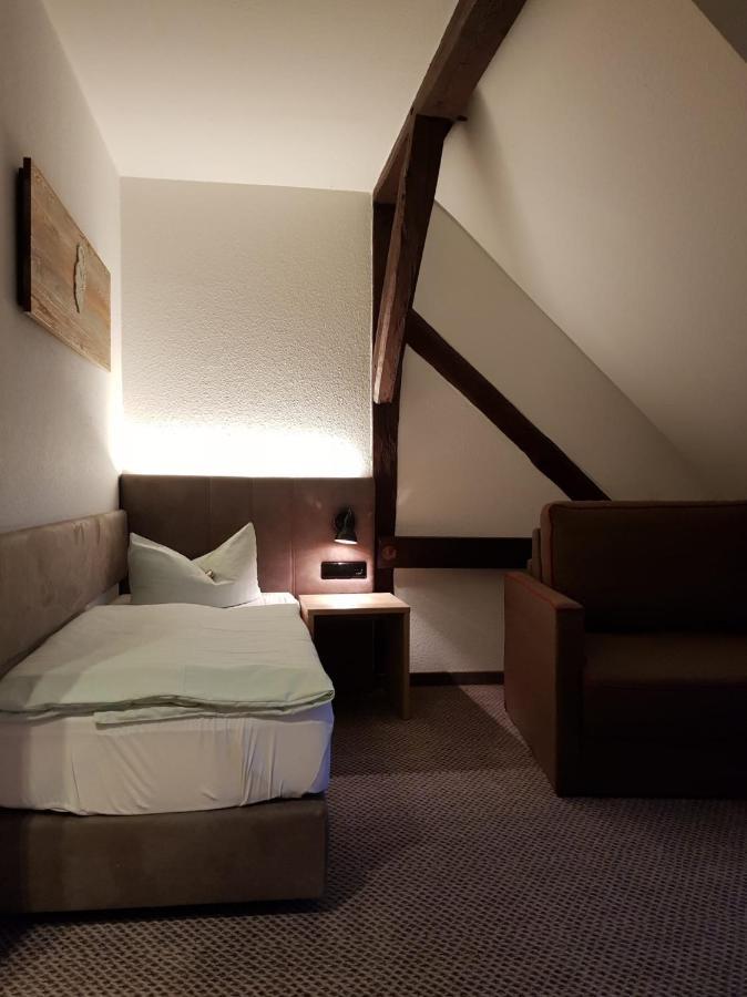Neustadt  Ritterhof Kampehl酒店 外观 照片